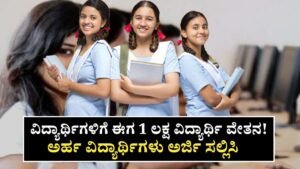 Infosys Foundation Scholarship