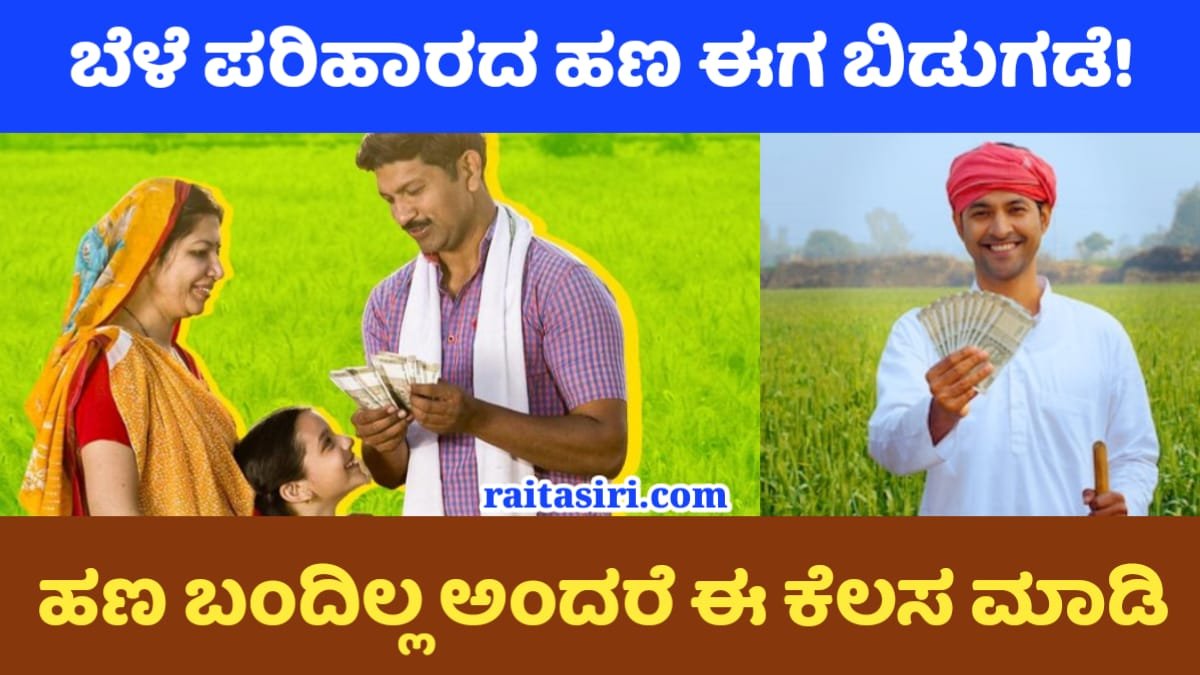 Bele Parihara Amount Update Mahiti