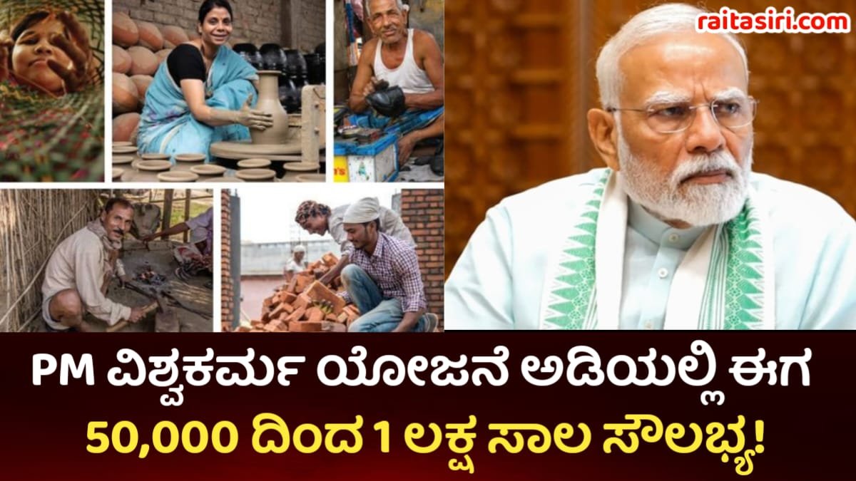 PM Viswakarma Yojane Loan