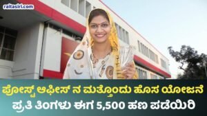 Post Office MIS Scheme