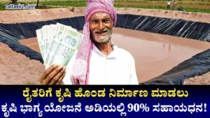 Krushi Honda Scheme In Farmars