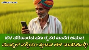 Bele Parihara Amount Status Check