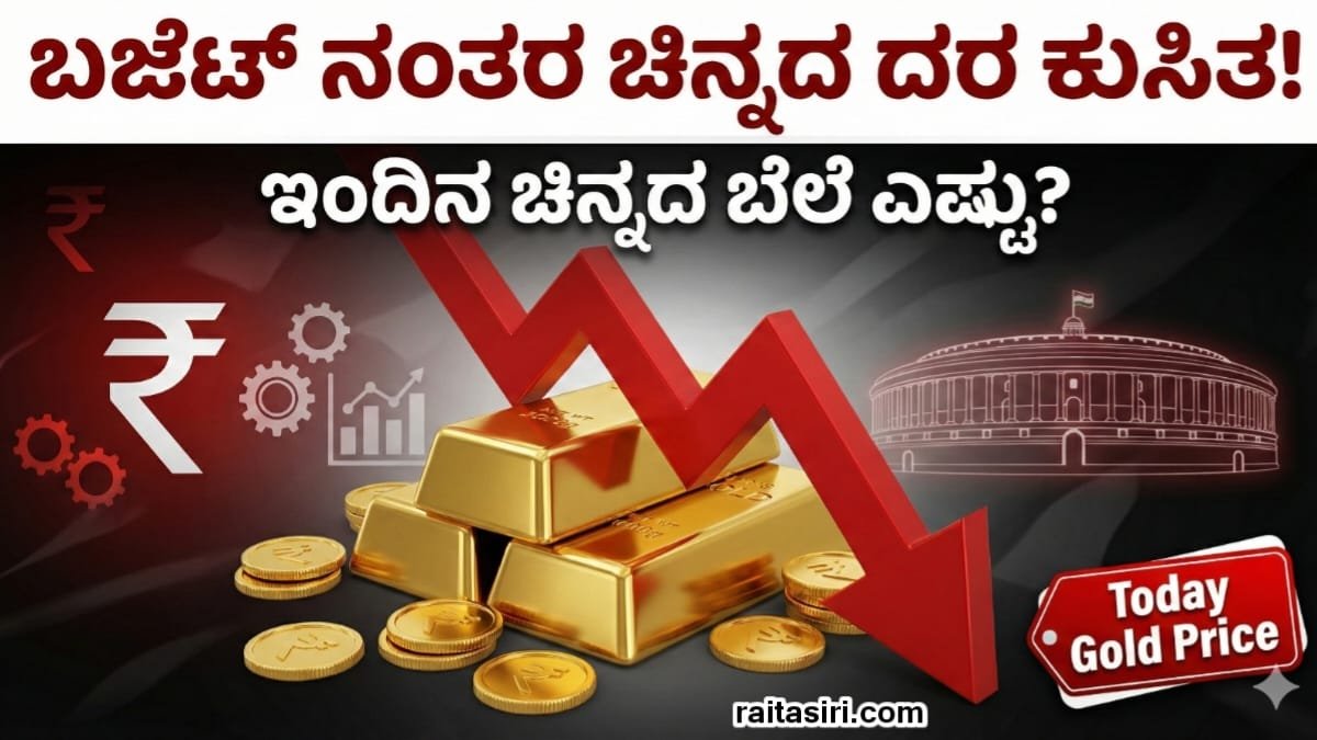 Today Gold Price