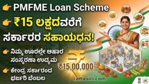PMFME Loan Scheme